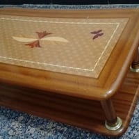 طبلة وسطية • مكاني عبيدي