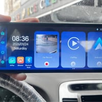 شاشة ١٠.٢ إنچ • كاربلاي • كاميرا أمامية وخلفية