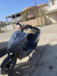 ماكس منغولي بوشه ٥٥ • دراجة • معدل اتشك