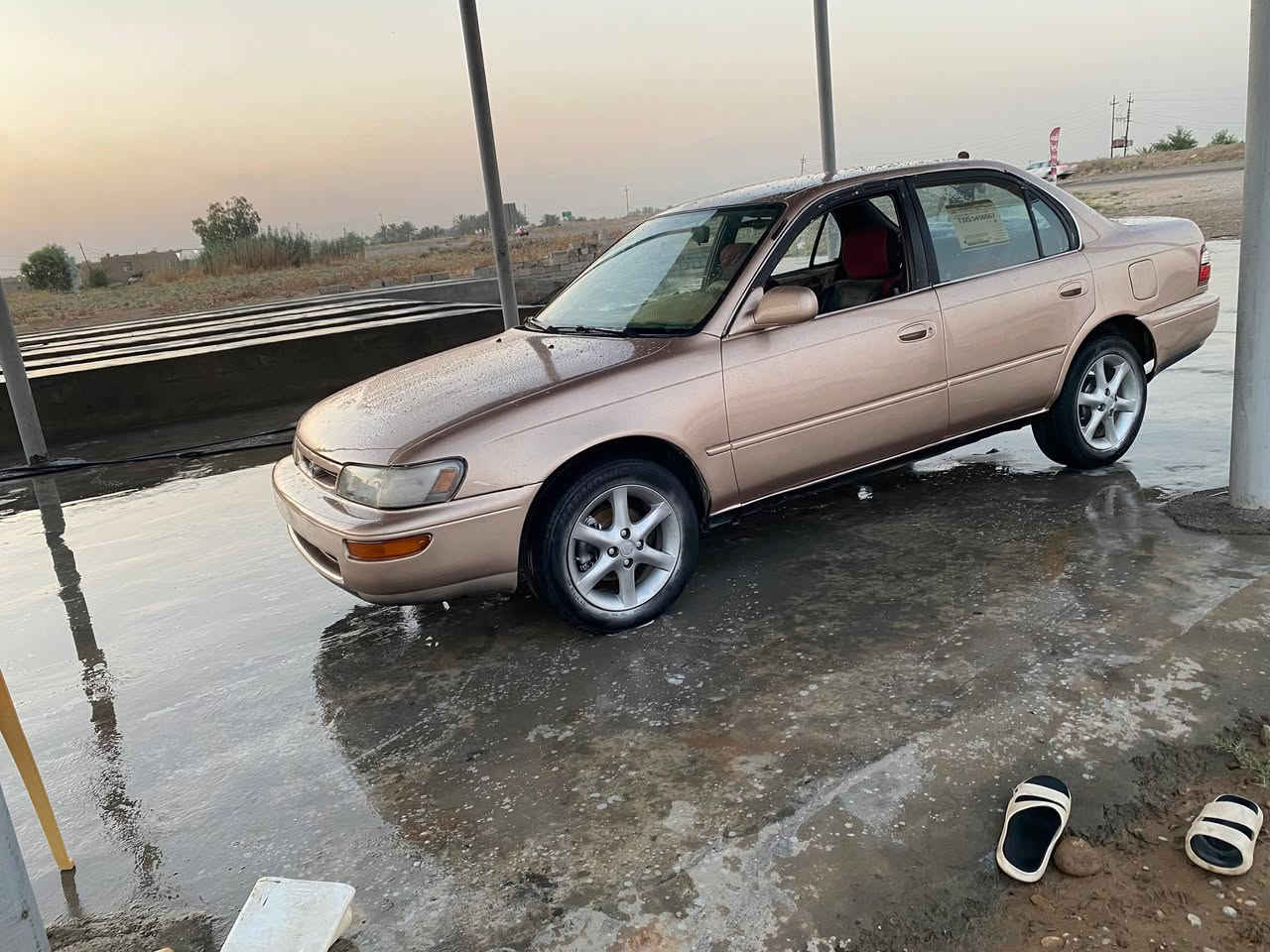 العنوان صلاح الدين سامراء كورولا اسره بلادي جير محرك حاويه طائرات نص عمر السياره بعد احلى من الصور السعر 50 ***********كورولا موديل 94 قير محرك حاويه بشرط تبريد مو شغال السعر 50 سياره رقم بغداد مشروع وطني ثانويه ل 28
