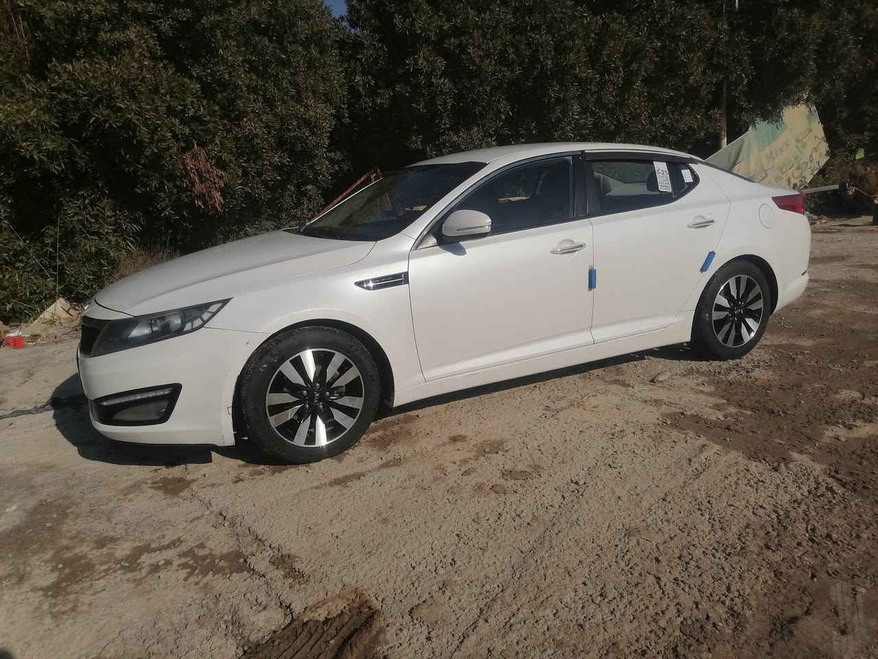 كيا اوبتيما موديل 2013 نظيفه كلش وحلوه مكفوله كفاله عامه  تدفئه تبريد ويه السويج رقم  الجديد بغداد الشراي يتصل على الرقم *********** ع  بخدمتكم سعر علئ الخاص
