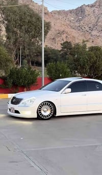 تويوتا ماجستا • مطلوب