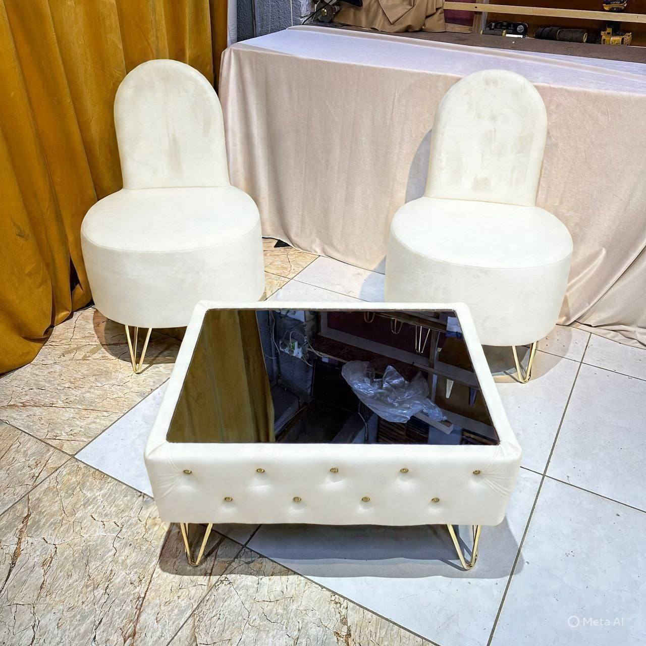 عرض خاص 
كراسي مهر فقط ب 110 
وتوصيل مجاني لجميع المحافظات 
سارعوا بالحجز 
@إشارة


**إذا كنت صاحب هذا الإعلان وتريد حذفه لأي سبب، رجاءا أرسل رسالة إلى الدعم الفني**