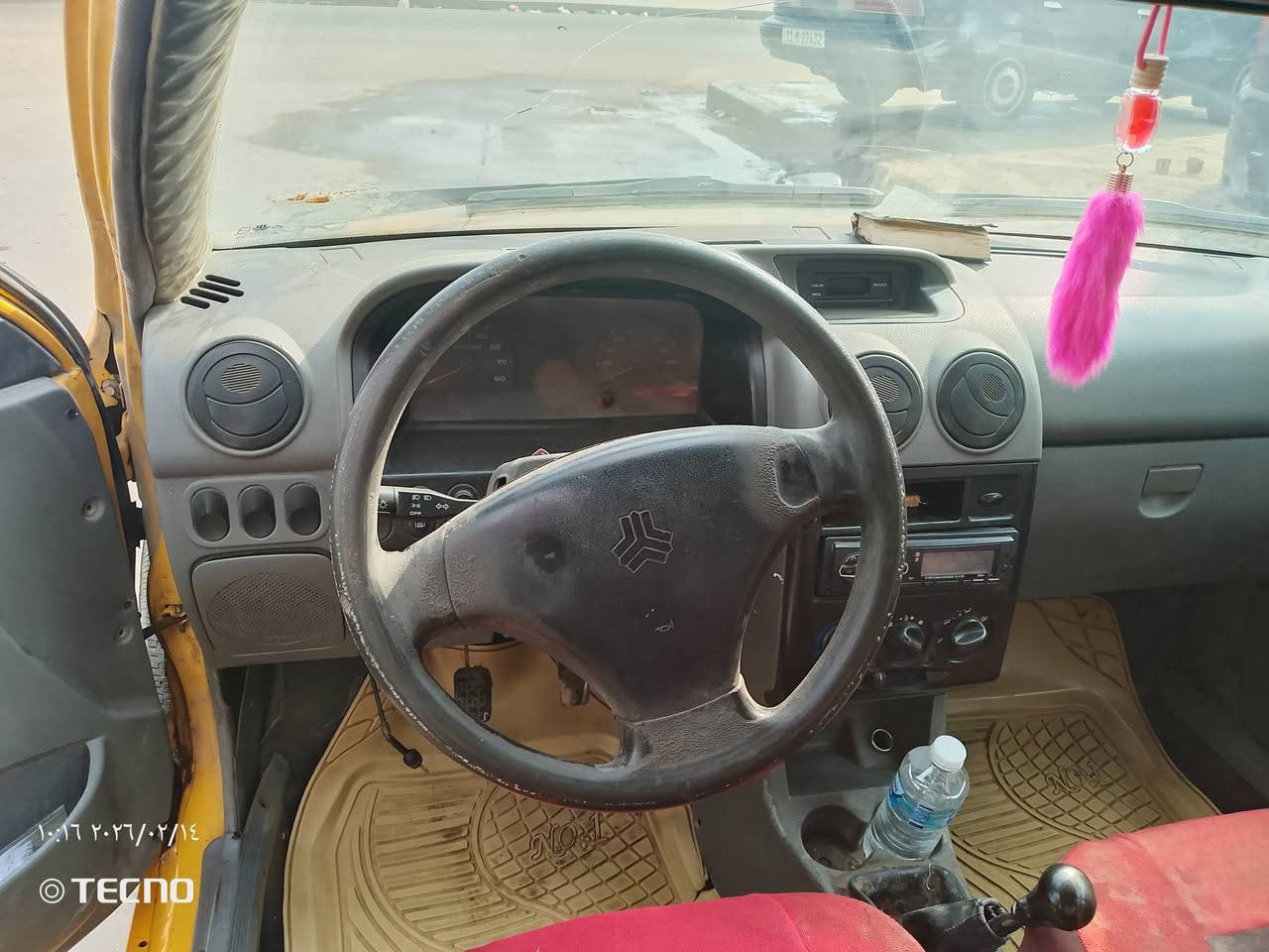 سلام عليكم بيع مستعجل كير مكينة جديد حدادي صدر تخم تاير كهربايات سياره جاهزة وحلوة مصفرة١٩ورقة عنوان محمودية ***********
