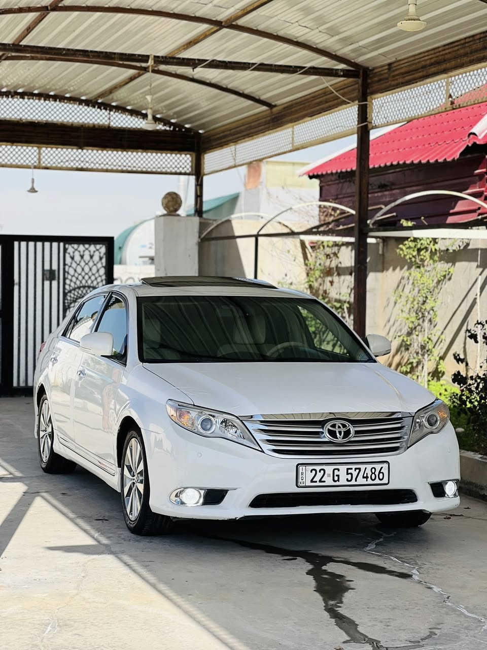 Limited 2012📦📦

تۆیۆتا ئەڤەلۆن لیمیتد فوول دانسقە 
مۆدێل ٢٠١٢ ،قەپاغ ڕەش،کوشن جلد،کوشن سارد و گەرم

سوکان فۆڕمیگا،٤ تایەی تازەی تۆیۆ بیلادی,

، تبرید مرکزی،سڵاید،کامێرە،بەخی ئاو،بلاجکتۆر،تحدید سرعە ئاوێنە ئیشارەت،
دەسک ستیل،پەردە،دوو کوشن کارەبا
دوو بەصمەی  لەگەڵە،کوشن غەزن،ناوفۆرمیگا
چار پارچەی بۆیاغە بێ داخلی

سحری 173$

گێڕ و مەکینە و تەقە و ڕەقەی بەشەرت
سەنەوی تازەیە بە ناوی خۆمەوەیە

***********  ☎️
***********
