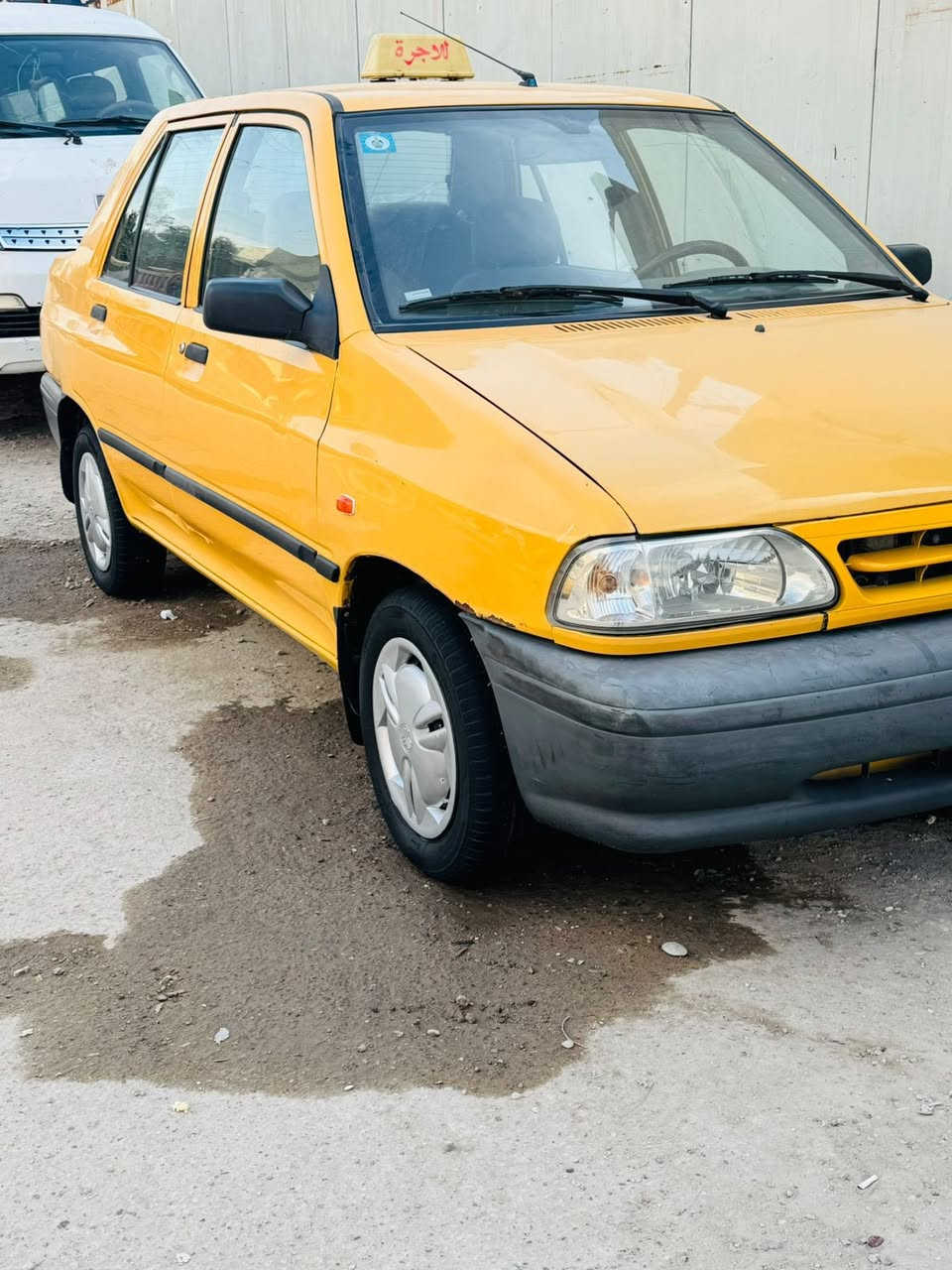 سلام عليكم سايبا موديل ٢٠١٧ ارقام انكليزي باسمي مصفره هيئه وغرامات تحويل ثاني يوم مكان بغداد مدينه الصدر سعر ب٤٦ تبريد تدفأه شغال
بيهه صبغ ربع البنيد  ***********
