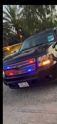 تاهو LT • ٢٠٠٧ • بعقوبه