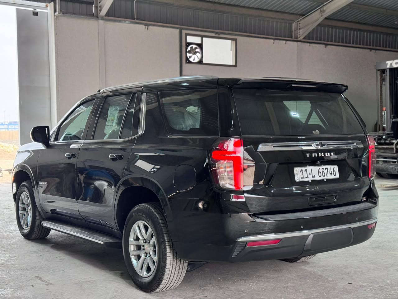 السلام عليكم
شفرليت تاهو 2024 وكاله المنصور
مغلفه ppfكفاله عامه ماشيه 22 الف
مكاني بصره سعرها 515 وبيهه مجال
سياره جديده كارتون ***********
