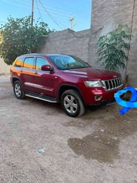جراند شيروكي • ٢٠١٣ • ماشية ١٥٨٠٠٠