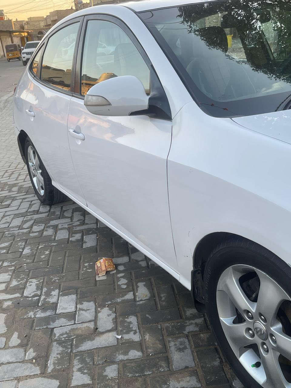 السلام عليكم النترا موديل ١١ محرك الفين صبغ ٣ قطع بدون ضربه فول موصفات السياره داخل عسلي فتحه شاشه كامره ويل كب اشاير بل مري ***********
