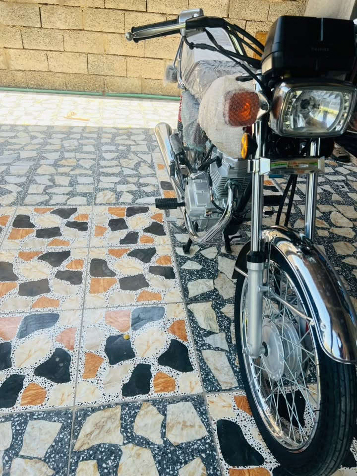‏سلام عليكم دراجة للبيع موديل 26 أوراق كاملة اتصال بالرقم***********
