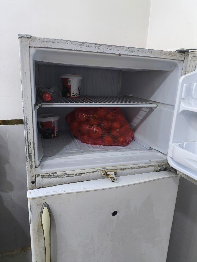 ثلاجة كونكورد 16 قدم 
شغالة تجميد فوك وجوة 
للاستفسار عن السعر خاص 

مكاني الحسينيه راشدية


**إذا كنت صاحب هذا الإعلان وتريد حذفه لأي سبب، رجاءا أرسل رسالة إلى الدعم الفني**