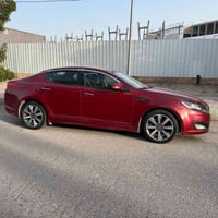 أوبتما موديل 2012 فول مواصفات 90 وبيه مجال للشراي  07851347239