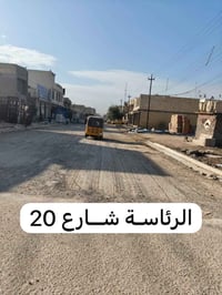 قطعة زراعية • ٢٠٠م • خلف الحسينه المصطفى