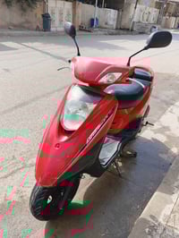 دراجة بريز • بكر • جزيرة بغداد