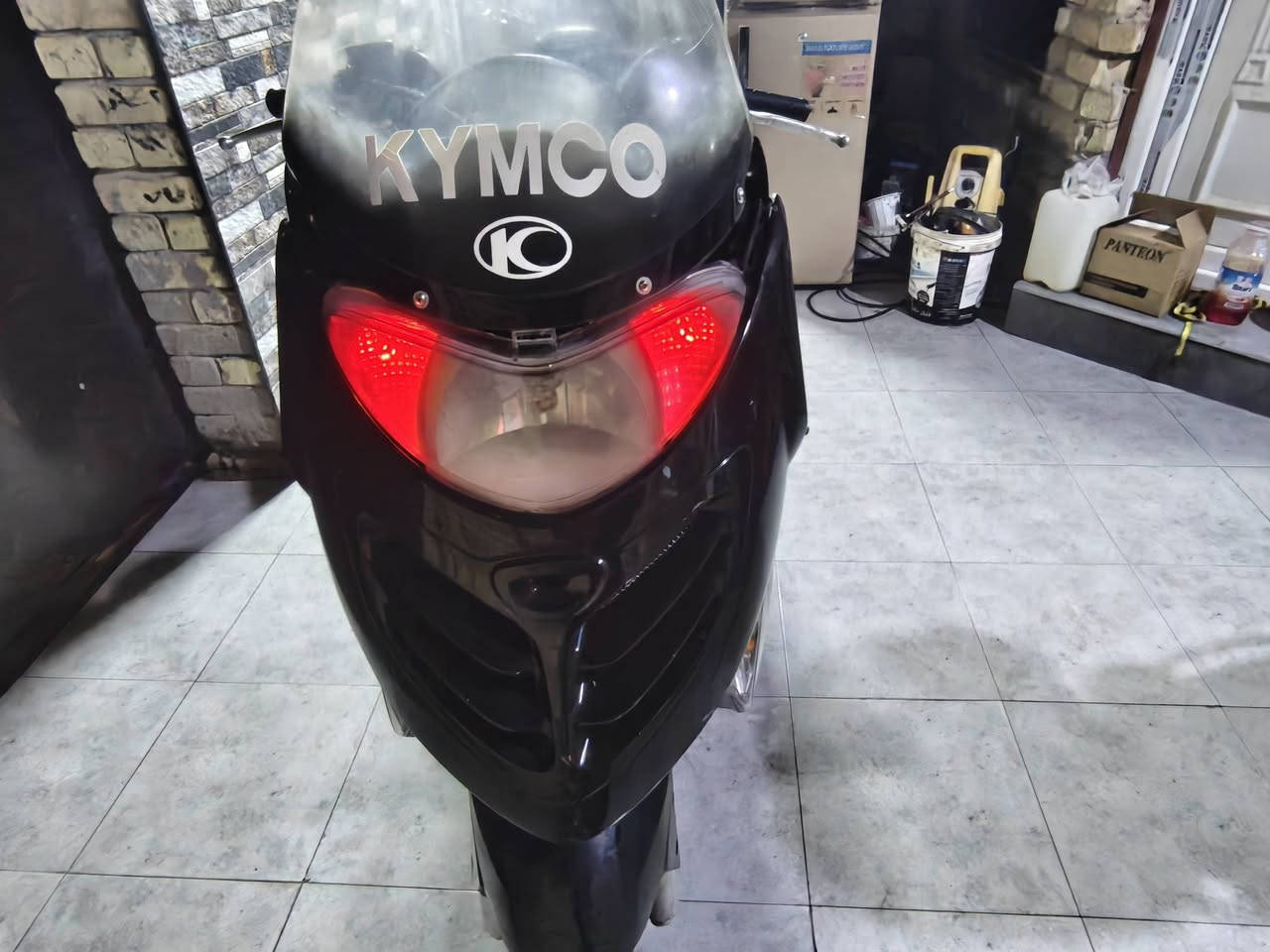 السلام عليكم من رخصت الادمن عندي دراجه كامكو دنك محرك 125  مجفته جديد نكره صلف او هندر دراجه حلوه كهربائيات كلها  تشتغل دراجه بيه نقص تريشه جانبية او تريشه اتصير بالكصه وبريك امامي السعر قفل من الاخير 250 مكاني الفلوجة


**إذا كنت صاحب هذا الإعلان وتريد حذفه لأي سبب، رجاءا أرسل رسالة إلى الدعم الفني**