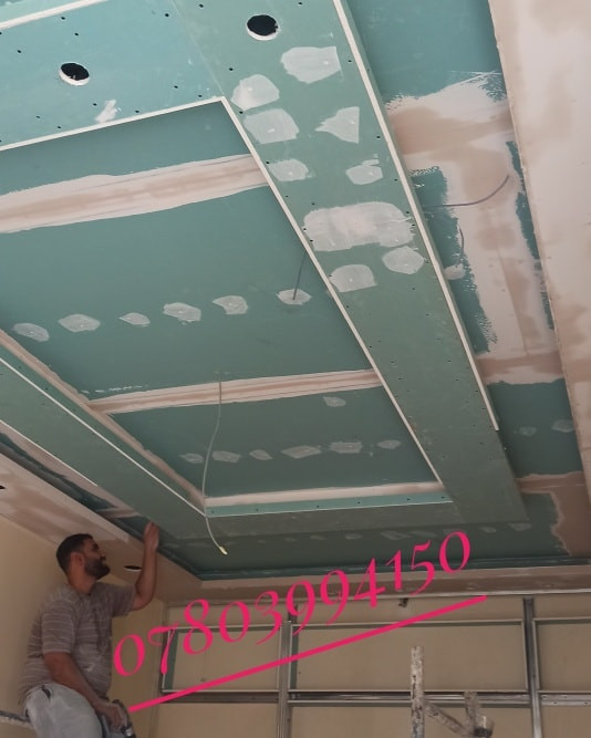 جبس بورد النجف الاشرف ***********
سقوف ثانويه
