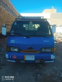 كيا بنغو • موديل 1992 • نجف