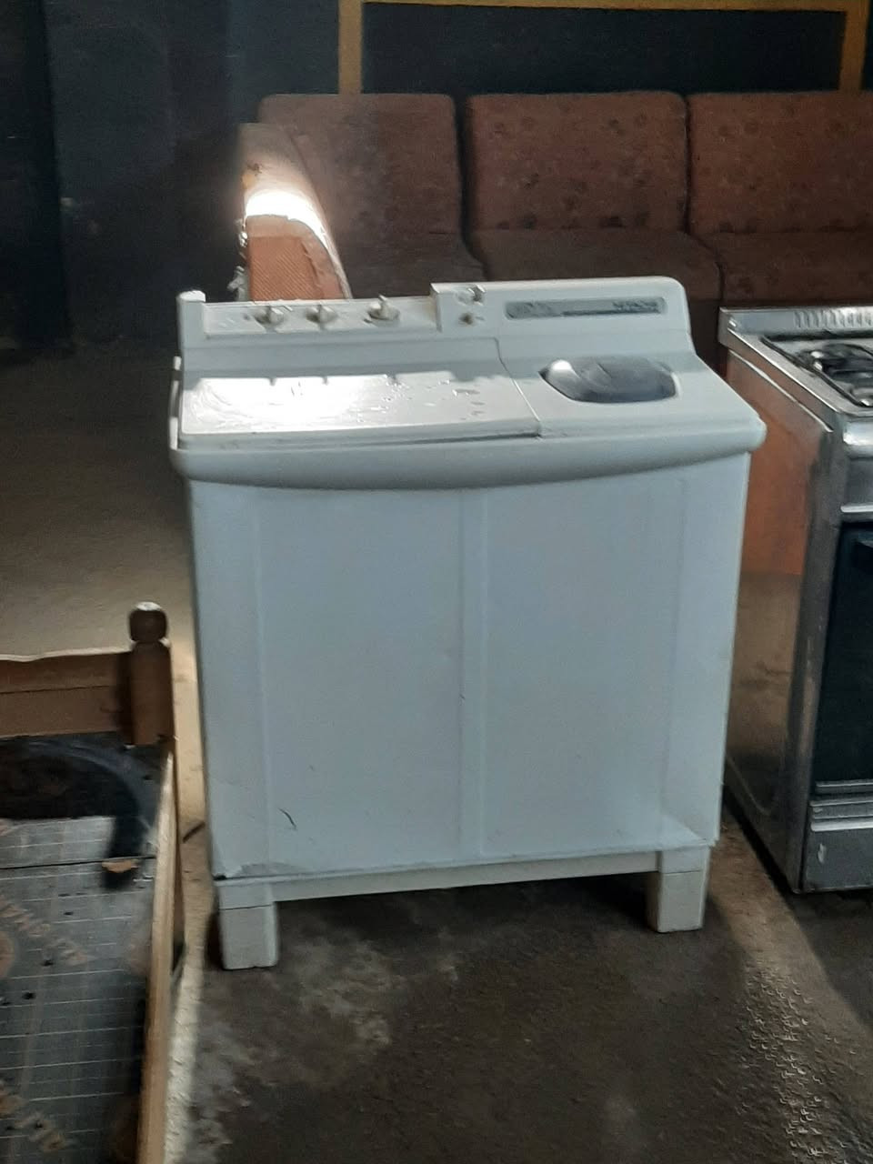 سلام عليكم جميعا
توفرت غراض منزليه عامه بسعار مناسبه جدا 
العنوان خان بني سعد حي الانتصار 
تفاصيل أكثر وات ساب 
***********
توجد خدمه توصيل
