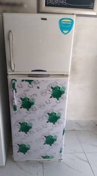 ثلاجه غاز • ١٨قدم