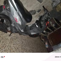 دراجه حاويه ماكس عدله سعر مليون 150