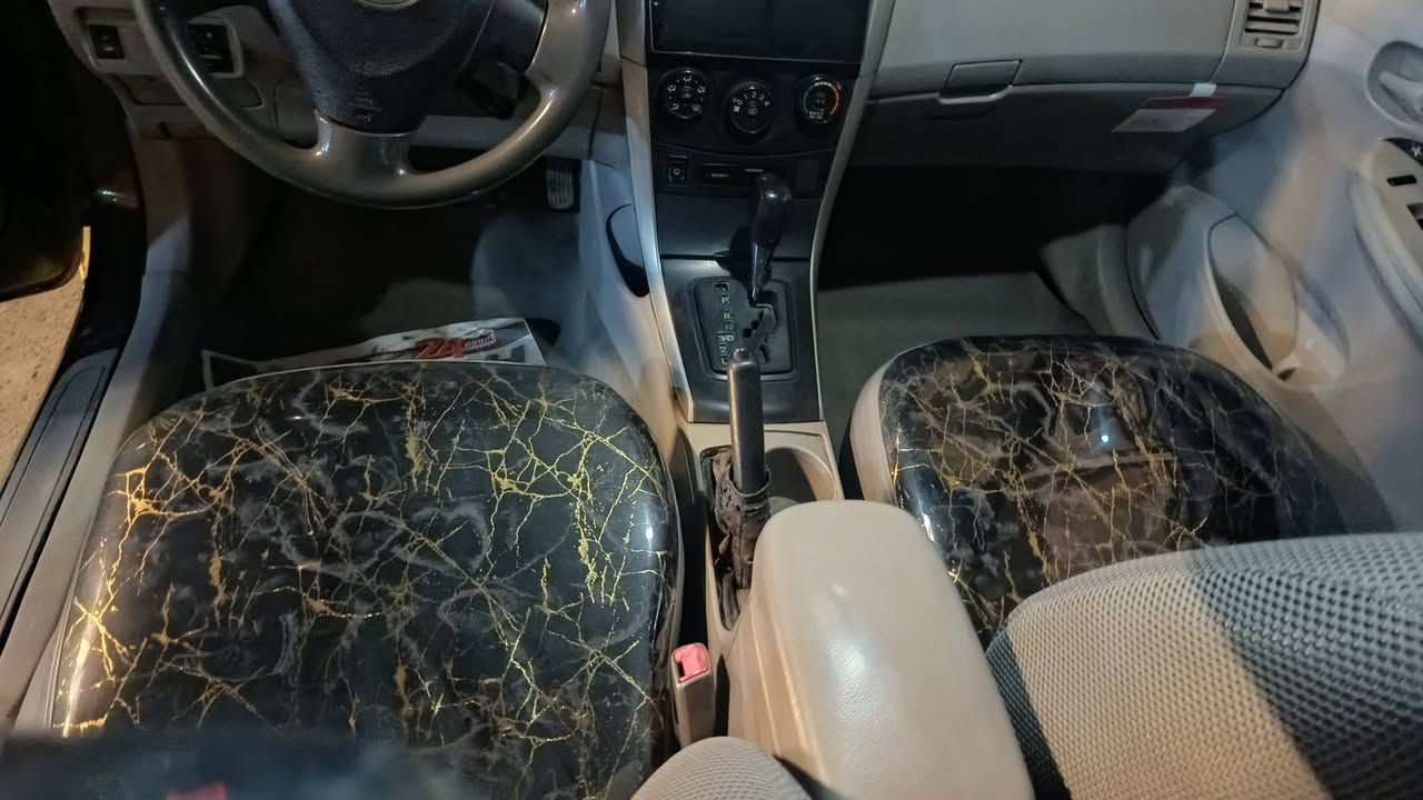 كورلاه  2009 وارد امريكي 1800
تبريد اشغال🧊
بسمي رقم وهزه هستوني مسويهن السنويه 2027

سونار موجود           دوشمه جديده

***********           سعر 90 مكاني بغداد الشعب
