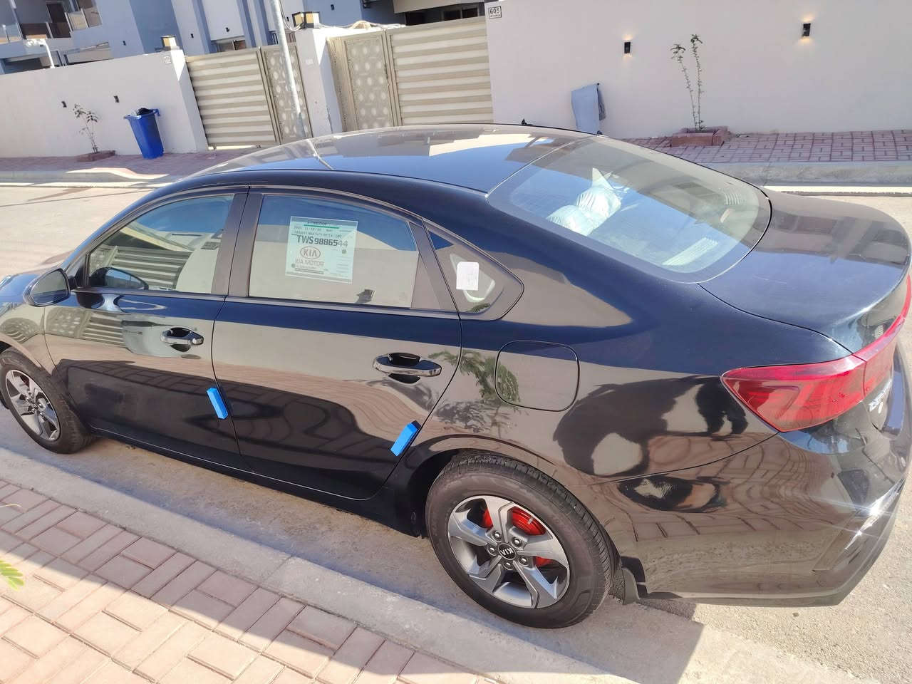 السلام عليكم
سيراتو 2019 (خليجي) 
محرك كير خير من الله
تبريد تدفئه
تحكمات  ستيرن
ارضيه جلد 
تخم بردات 
سبير منازل 
تخم تاير جديد 
ويل كب 15
ماشيه 108 الف
رقم بغداد الجديد 
 بسمي سنويه جديده 
 اربع قطع صبغ درجه اول 
سونار موجود
جاهزه 
السعر 118 قفل قفل بدون عمله
***********
