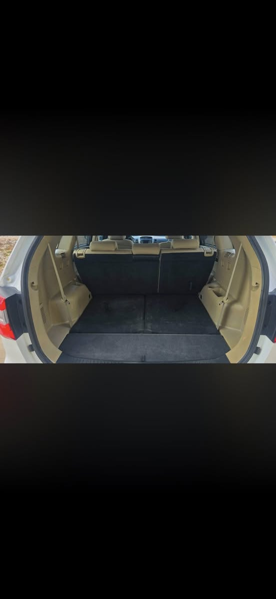 سورنتو 2014 خليجي ابيض ثلجي مكينة 4 سلندر 2400 دوش شرط لا صرف ولا نفخ السيارة فول مواصفات عدا البنوراما كشنات كهرب تشغيل بصمة مع بصمة ابواب داخل صاج ترحيب دوسات مع إنارة ابواب تحكم استير كروز سرعة نظام يكو مود درايف شاشة مع كاميرا مع حساسات خلفية وامامي مرايات شفط مع إشارة بالمراية بردات خلفية لايت لد مع منظومة زنون بك لايت لد سبعة راكب تبريد مركزي بيانو ويل كب كروم السيارة جديدة ومكفولة كفالة عامة من الصبغ والتبديل طخم امامي خلفي جديد مع طخم تأيرات جديد السيارة رقم اربيل بسمي رقمي الكورك بس وتس اب ***********?السيه خبرني علي ***********خلال ٢٤ موجود
