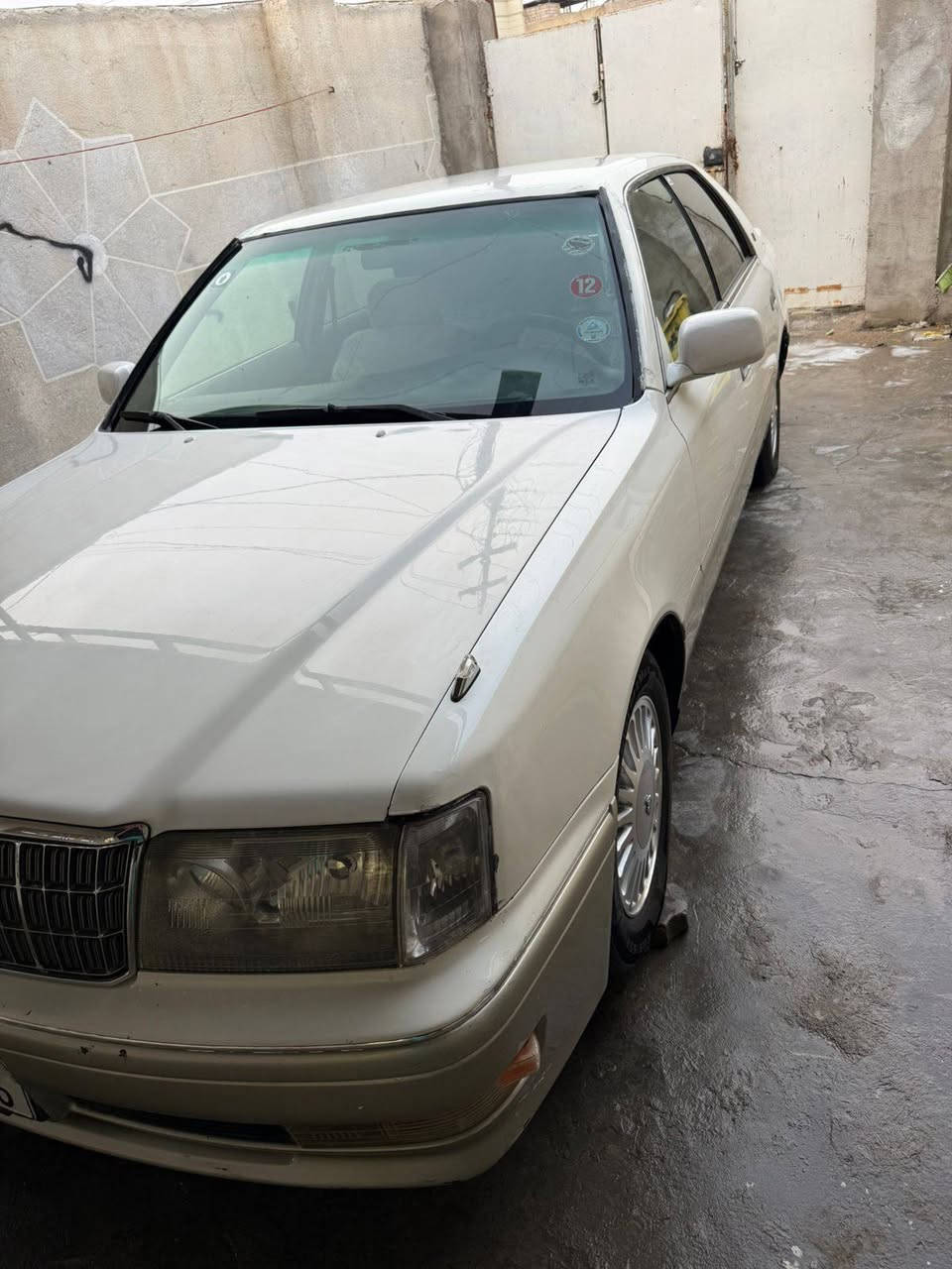 سلام عليكم راس ثور فلات محزم كفاله سياره من كص  و نغل و الضربه مديل 1996 سنويه مجدده الغايت 2030 بصره نكليزي بسمي سياره مكينه و كير كفاله تبريد ثلج حداده كهربائيات تخم تاير سعر 95 ستفسار على رقم *********** عنوان بصره البصرة, العراق
