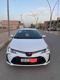 كورلا هايبرد • ٢٠٢٥ • رقم بغداد