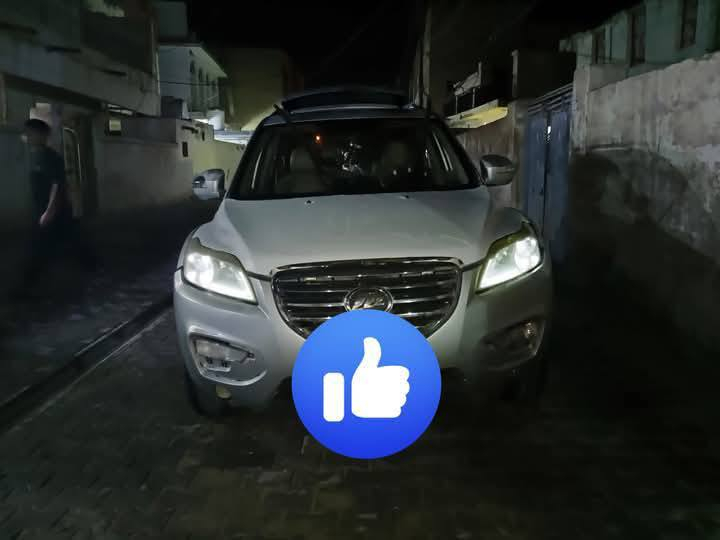 السلام عليكم سياره ليفان صيني جارده تبريد خير من الله سعر 43وبي مجال الطيبين ***********
