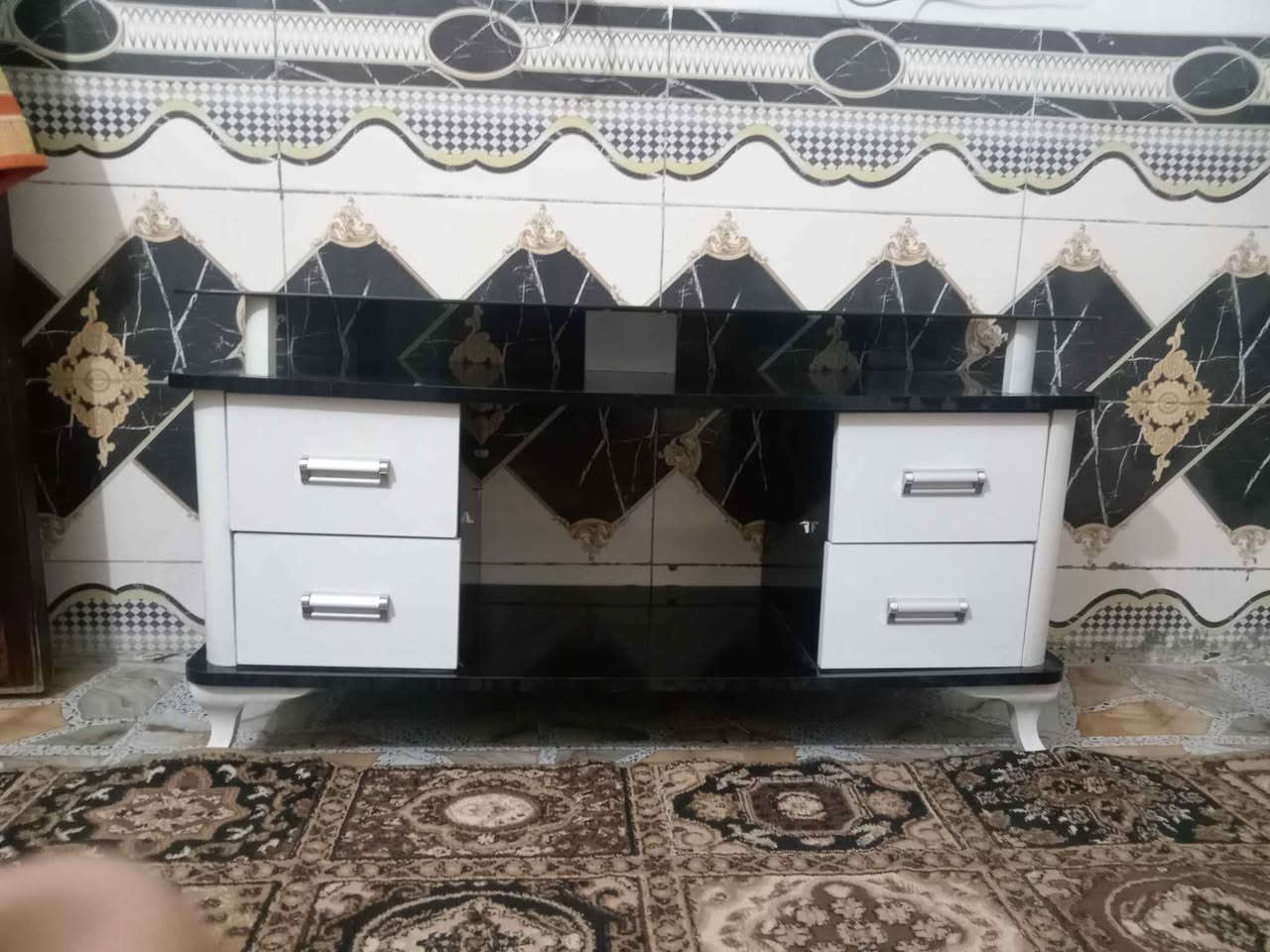 نظيف وبحالة ممتازة بغداد, العراق


**إذا كنت صاحب هذا الإعلان وتريد حذفه لأي سبب، رجاءا أرسل رسالة إلى الدعم الفني**