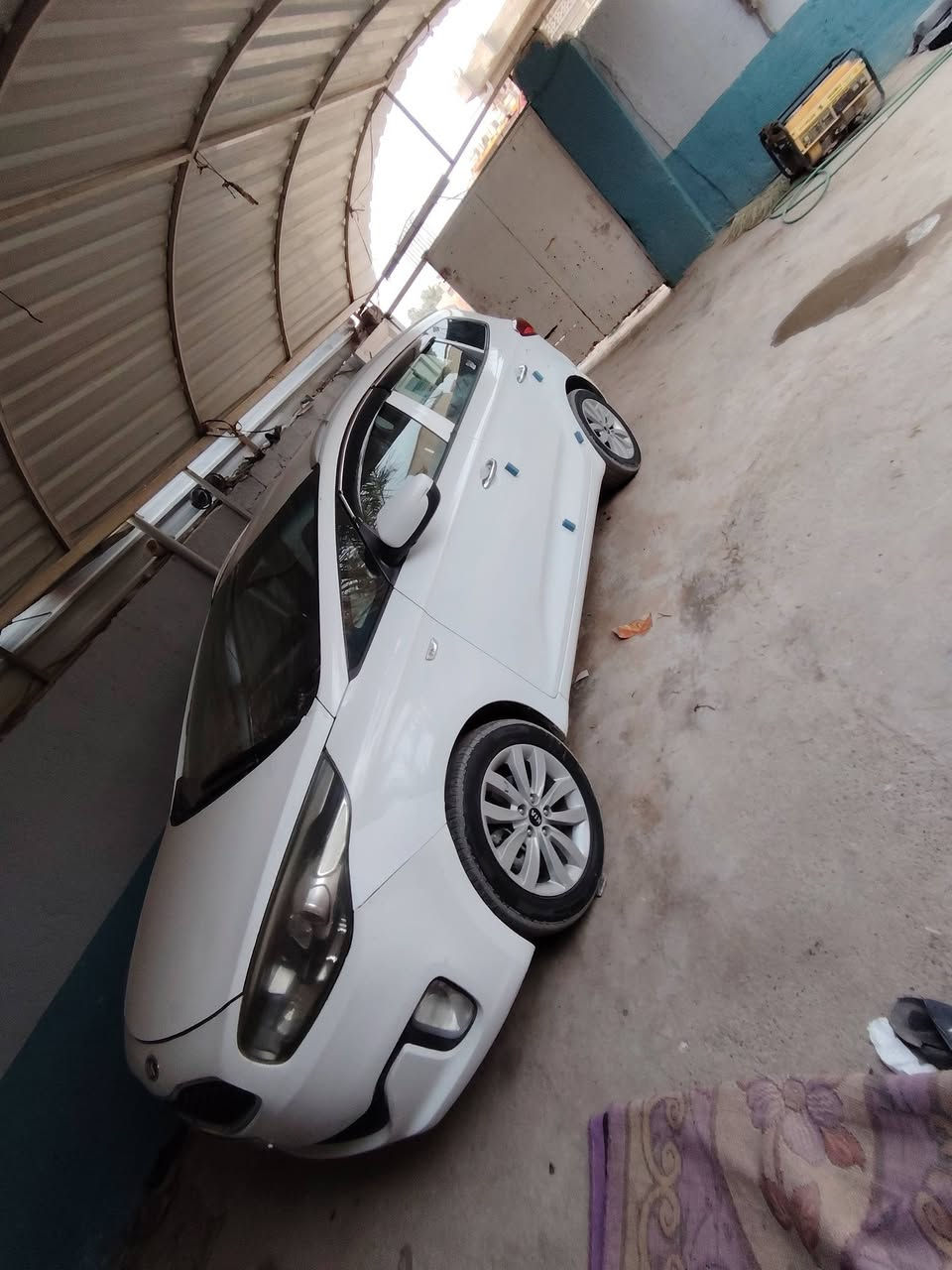 سلام عليكم كيه كرنزه مديال ١٥ مكفوله كفاله عامه مكاينه ٢٠٠٠ جديده السعر ١٤٠ وبيه مجال قليل بسمي رقم بغداد جديد مكاني نجف كوفه ***********
