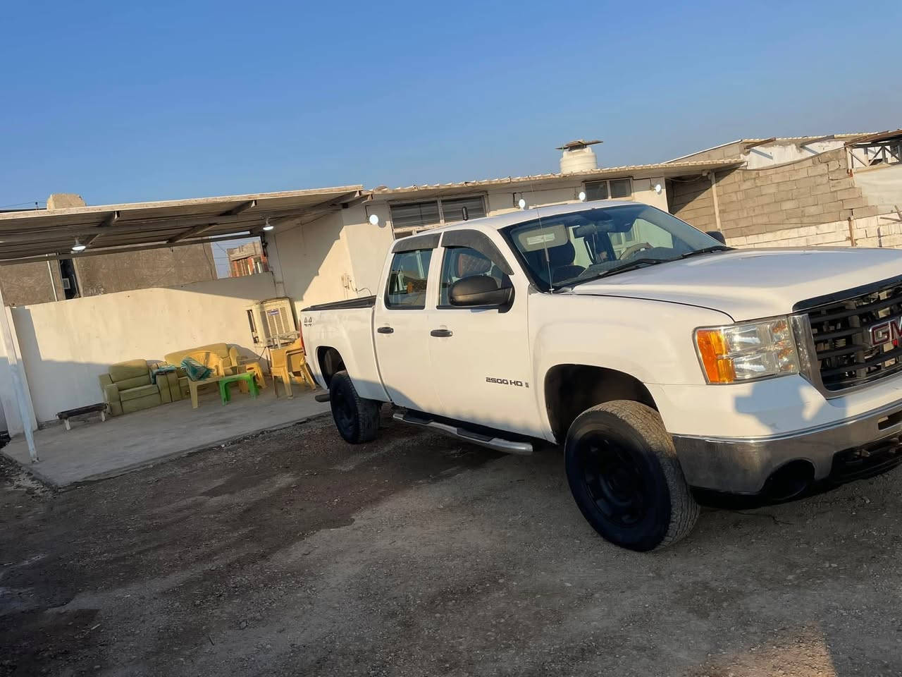 جمسي سيرا 2007 للبيع او مراوس للاستفسار ***********
