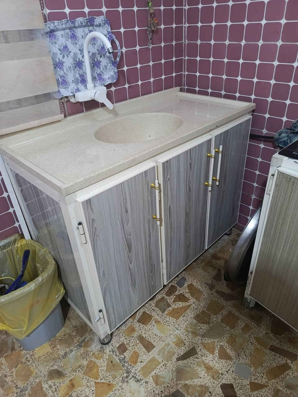 كاونتر قياس مترين باب أول سعره قفل 400مع سنك جديد قفله 150


**إذا كنت صاحب هذا الإعلان وتريد حذفه لأي سبب، رجاءا أرسل رسالة إلى الدعم الفني**