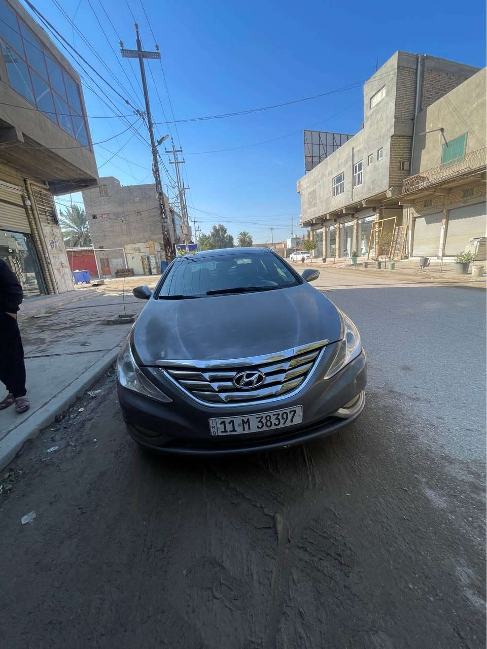 السلام عليكم للبيع او مراوس
سونتا 2013فئه VIP
السياره بسمي تحويل مباشر شوكت متريد 
فول موصافات بصمه ابواب +تشغيل+جنطه
بنورما كشنات جلد تدفئه كشنات
كشنات كهرباء ايرباكات بل كشنات 
تحكم ستيرن
شاشه كبيره اصل مو شد سستم انفنتي بلادي +دمام بلادي 
سياره جاهزه كير مكينه خير من الله حداديه 
ما ناقصها اي شي
(سياره داخله كلين بدون اي ضرر
بدون اي فتح جميع القطع ليبل واحد بيها صفحه رش كلير من امريكا) سياره جاهزه من كلشي
سعر 118$ بيها مجال 
مكاني بابل الحمزه الغربي 
*********** حلة, بابل
