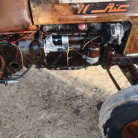 مكينه عنتر للبيع موديل 88  07718981425