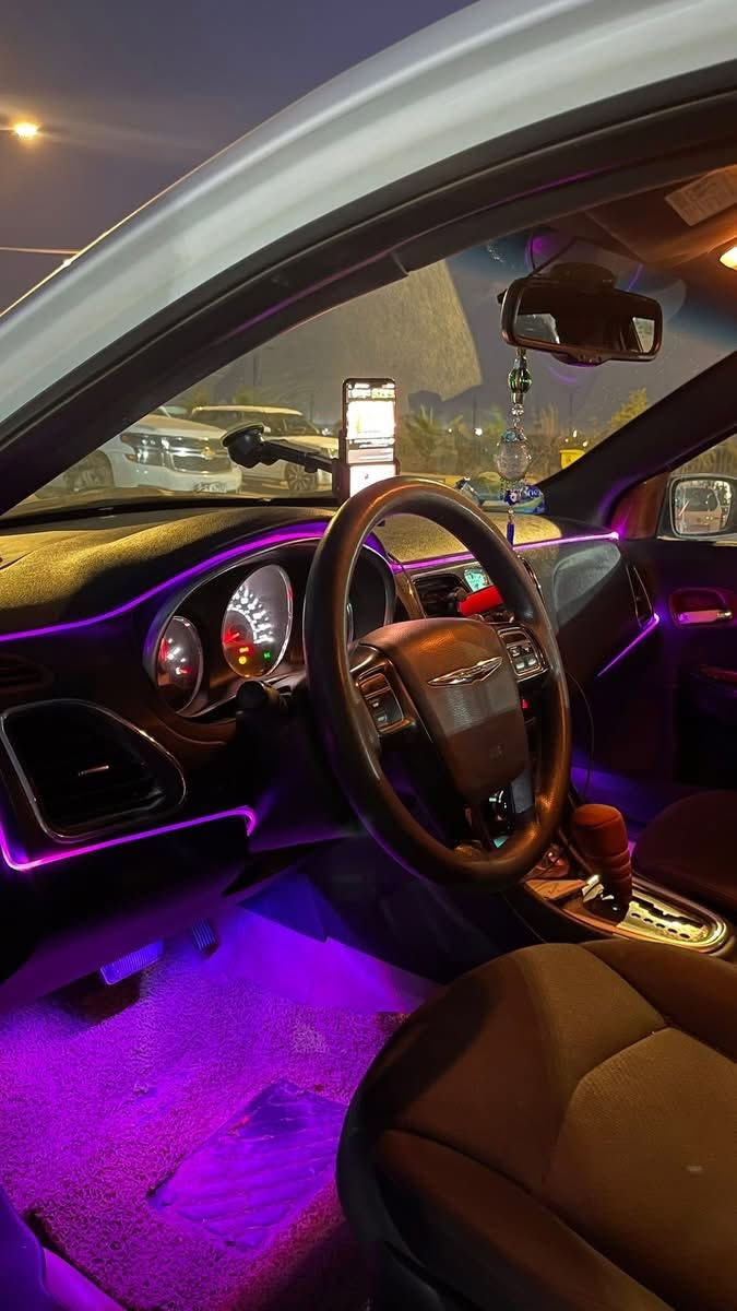 � للبيع كرايسلر C200 موديل 2013 🚗

سيارة نظيفة وحالتها جيدة، مكينة 2400، ومركب عليها منظومة غاز (خطين) تشتغل على البنزين والغاز، اقتصادية بالاستهلاك ومناسبة للمشاوير اليومية.

✅ موديل 2013
✅ محرك 2400
✅ منظومة غاز شغالة
✅ تشتغل على البنزين والغاز
✅ السيارة نظيفة بشكل عام

⚠️ الملاحظة الوحيدة: تحتاج كمبريسر تبريد للمكيف، عطل من السنة الماضية ولحد الآن ما مسويه.

💰 السعر المطلوب: 70
📞 للتواصل: ***********
