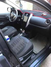 نيسان فيرسه 2018 حادثه موضح بل صوره عارضه 100$ 07733678614