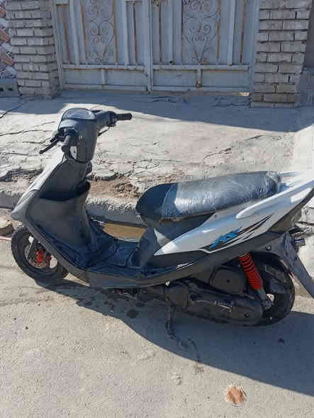 السلام عليكم دراجه ماكس عدله
كهربائيات كامله مكينه ناعمه تأخذها تفحصها  شادلها صلنصه
 رياضيه كفرات مختمه او راق كامله نقص راجز سلف او باتري تعبان  سعر 625 بيها مجال مكاني بياع شرطة الخامسه ***********
