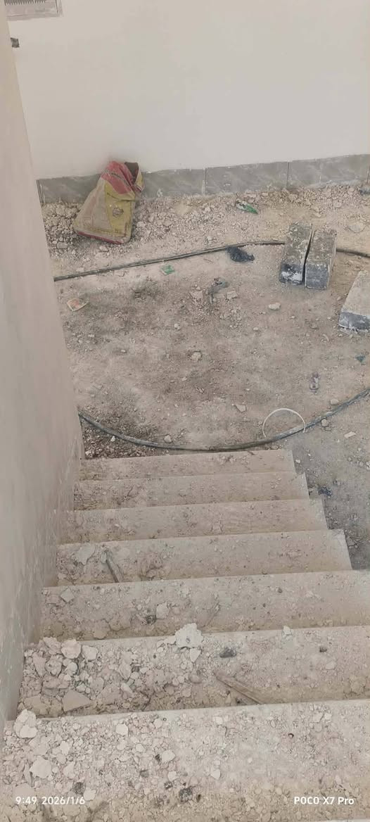 سلام عليكم اخواني العزاء اليحتاج عمال والكادر كامل 
تنضيف 
تعديل بيوت  
تصفيط بلوك
تصعيد رمل
تنضيف ارضيه منال جص
تنضيف صتح
التواصل عله هاذه الرقم ***********
