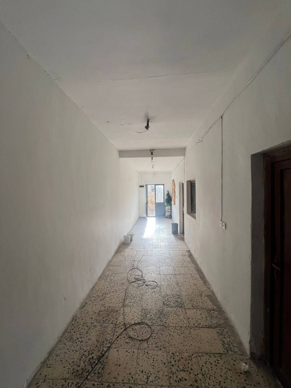 بيت للبيع نهاية حي اور مساحة ١٦٨
طابو صرف واجهة ٧ نزال ٢٥
٦ غرف نوم ٣ طوابق
***********
