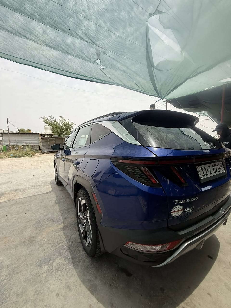السلام عليكم
توسان 2023 امريكي vip اعلى فئه بلتوسان
محرك 2500cc
حادثها بارد الجاملغ الامامي سونار موجود و رقم شاصي
السونار نفسه مابي تغيير 
مواصفات:
فول تحكمات سترين 
الكشنات تدفئه تبريد + فول كهرباء 
خزن ميموري
بانوراما ع طول القماره
فول رادار كامره 360 دواره 
توقف ذاتي اوتو هاند بريك 
بصمه فول مواصفات تشغيل عن بعد تقديم و ترجيع 
تحديد مسار كروس سرعه شفتات ستيرن
3 انضمه قيادة
كير دكم حديث 
شاشه كار بلي  و اندرويد 
شحن وايرلس لاسلكي
4 منافذ شحن 
جنطه كهرباء 
سبير السياره منازل 
ماشيه 68000km
هوايه مواصفات بيها 
السياره مكفول من الصبغ و الحار 
جديده كلش 
السعر 208 بيها مجال للشراي 
***********
***********
