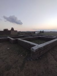 الراحة • نص دونم • ماء وكهرباء