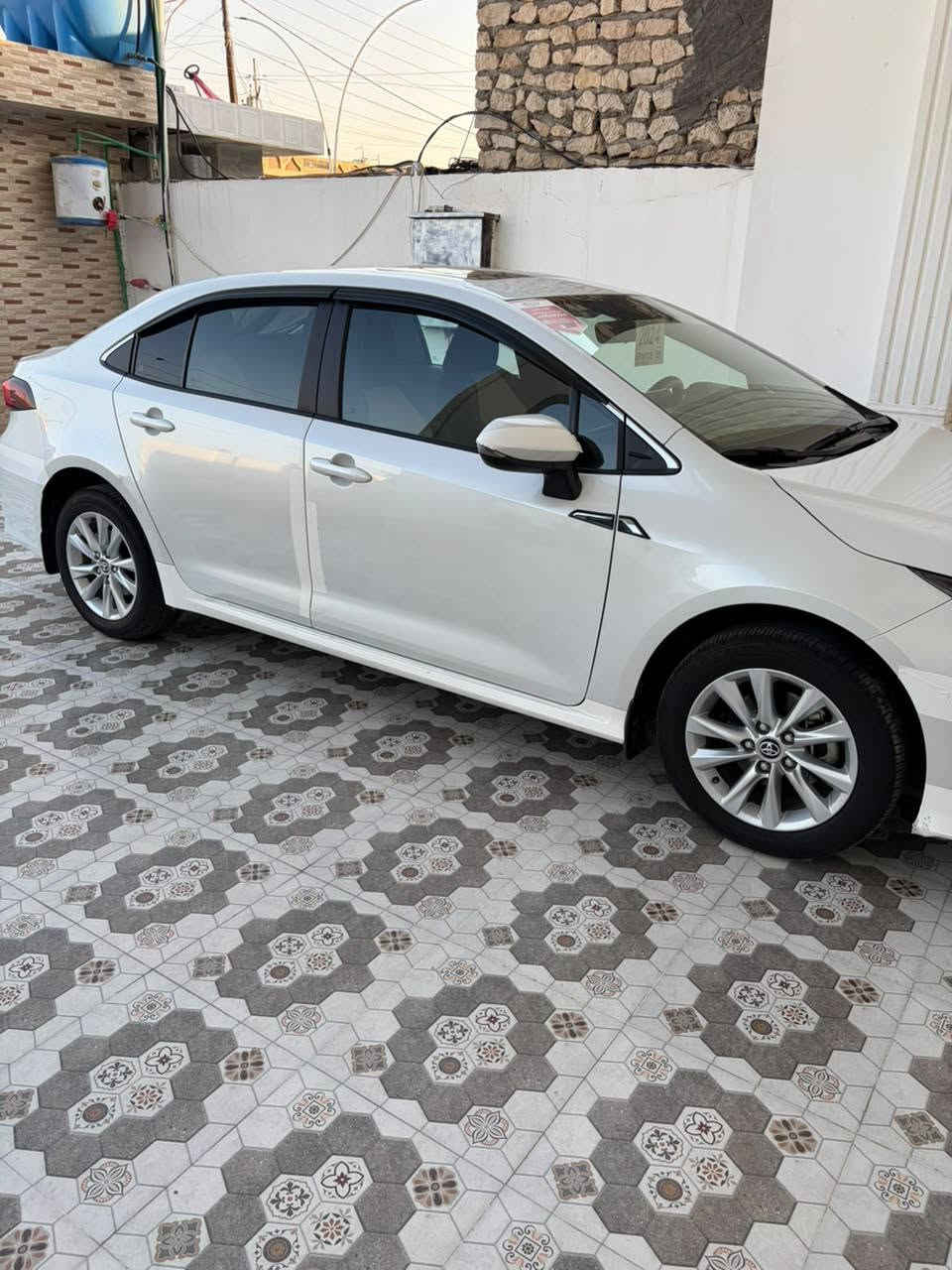 كورلا 2024 ساز رقم اربيل بسم شركه تحويل وكاله سياره مكفولا من ضربه وصبغ وتبديل ماشيه 28 سعر 192$كامل مواصفات الاستفسار  ***********
