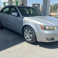 سوناته 2008 كلين بيها شبر بارد فقط 6 سلندر تخم تاير تبريد شراي يخابر ع...