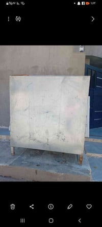 تنكي نفط • ٨٠٠لتر • كلش نضيف