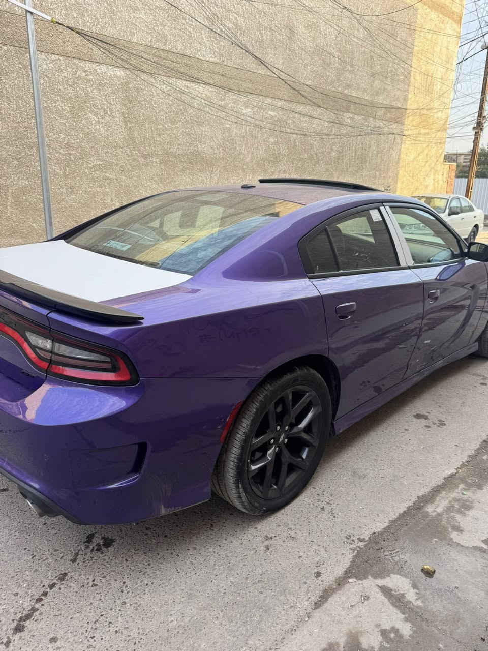 السلام عليكم جارجر2023اخر إصدار ام رادار سياره فول فول للأخير مغلفهppf  ماشيه22mi سياره جديده مال جناي سعر34وبيه مجال ماكو هيج سعر 
***********
***********
