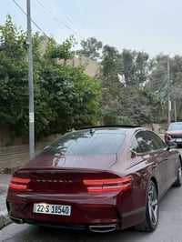 G80موديل   2023  برستيج فول للأخير من ابوب شفط  بردات  كامرات 360 فتحه...