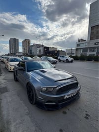 موستنك • ٢٠١٣ • يحتاج صبغ